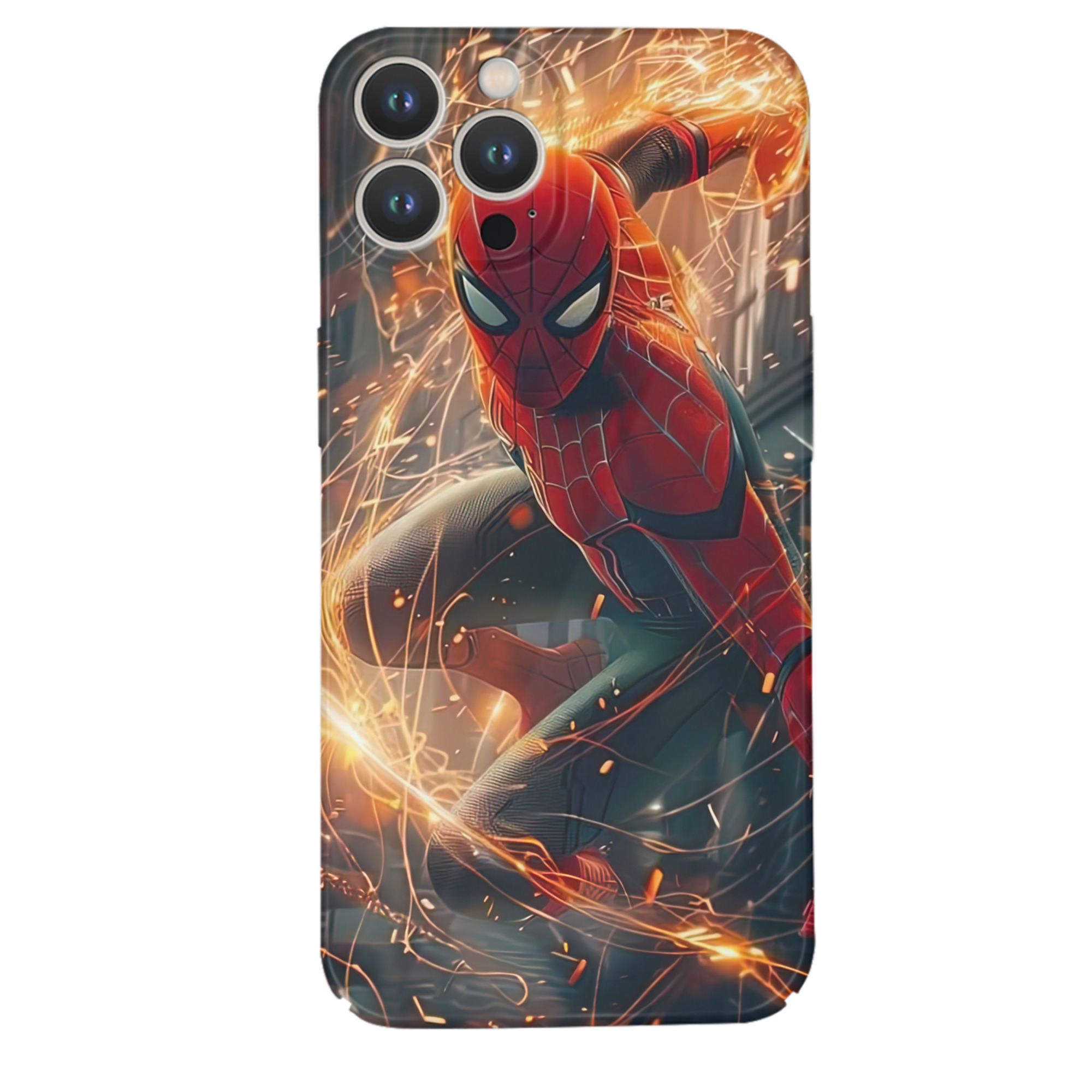 Spider Man スパイダーマン 【iPhone 14シリーズ対応】ハードケース